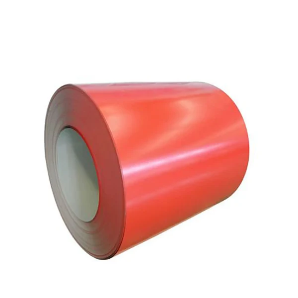 0.6mm ppgi warna bersalut gegelung