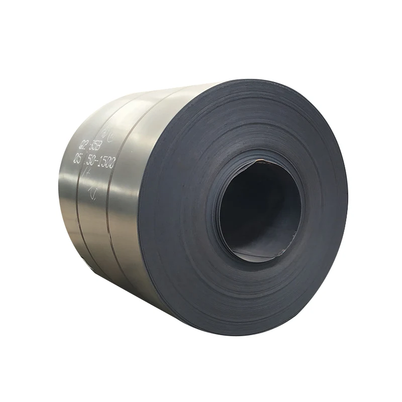 2mm 4mm 8mm Hot Rolled Carbon Steel Coil