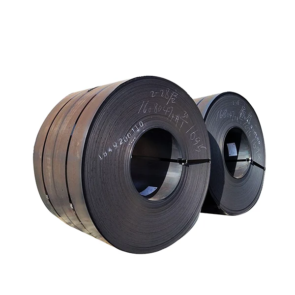 AISI 1006 A36 SS400 SS400 Hot Rolled Carbon Steel Coil