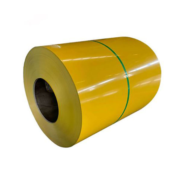 DX51D+Z COLOR COLED COIL