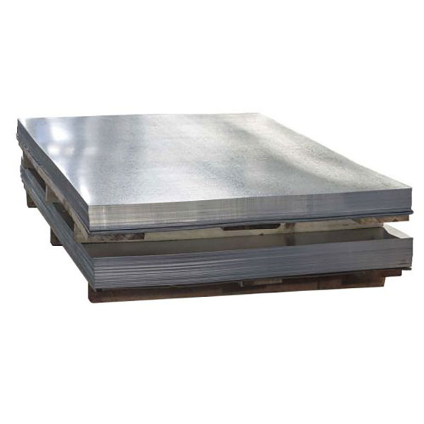 Lembaran Galvanized DX54D