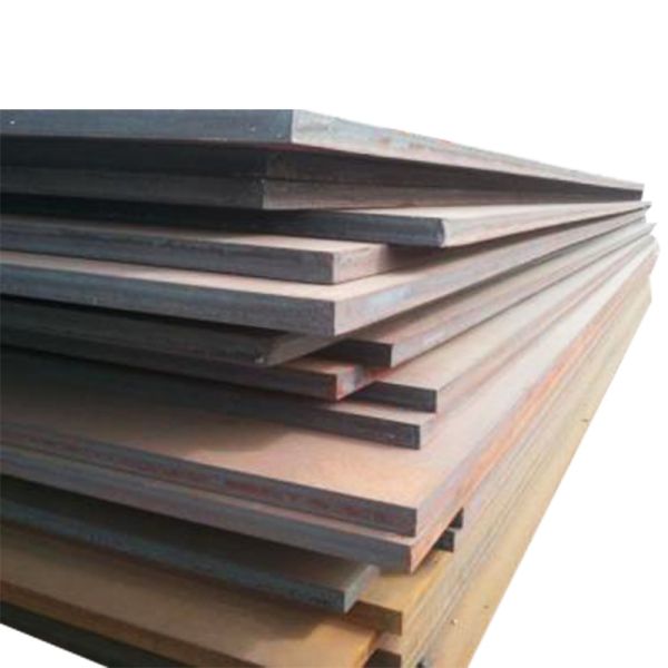 Hot Rolled S235 S355 Plat Keluli Karbon