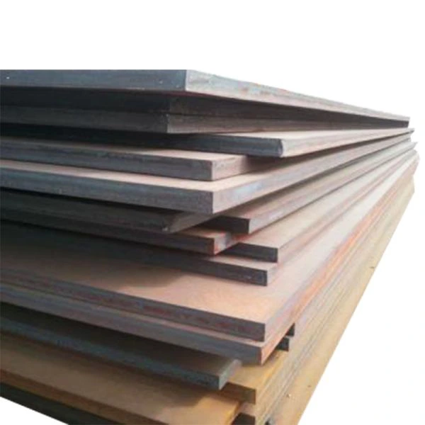 S275 Plat Keluli Karbon Hot Rolled