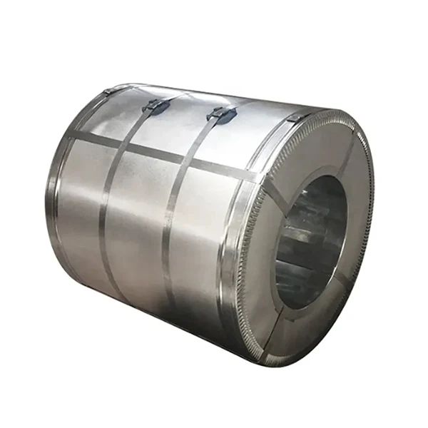 Keluli Bersalut Magnesium Aluminium Zink